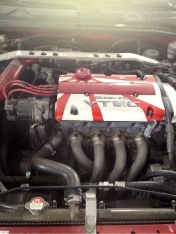2001 Honda Prelude