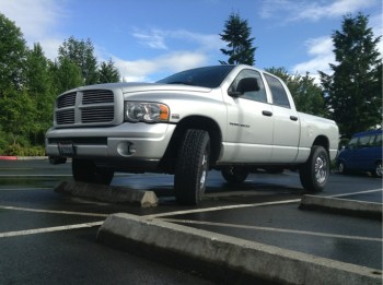 2002 Dodge RAM 1500