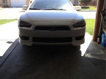 2008 Mitsubishi Lancer