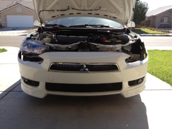 2008 Mitsubishi Lancer