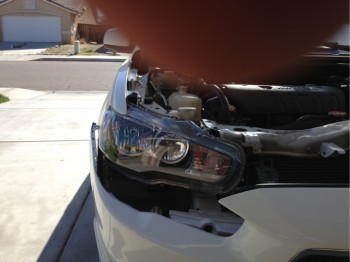 2008 Mitsubishi Lancer