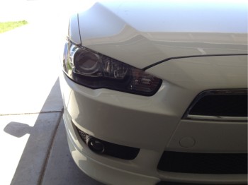 2008 Mitsubishi Lancer