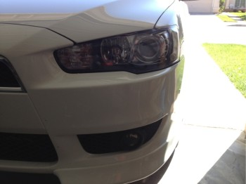 2008 Mitsubishi Lancer