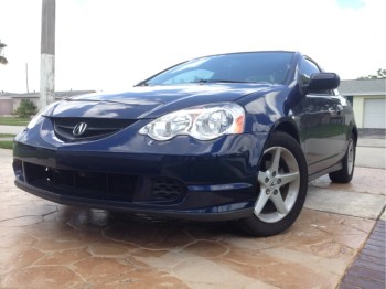 2004 Acura RSX