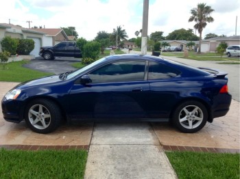 2004 Acura RSX