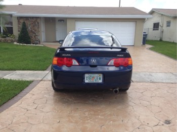 2004 Acura RSX