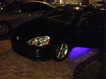 2004 Acura RSX