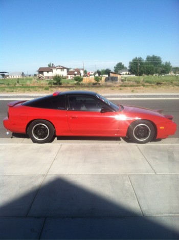 1990 Nissan 240SX