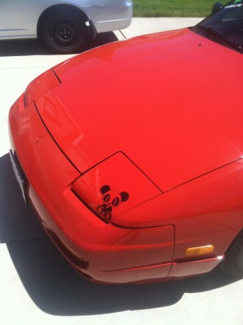1990 Nissan 240SX