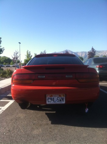 1990 Nissan 240SX