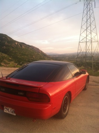 1990 Nissan 240SX