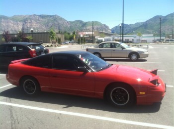 1990 Nissan 240SX