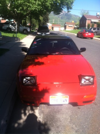 1990 Nissan 240SX