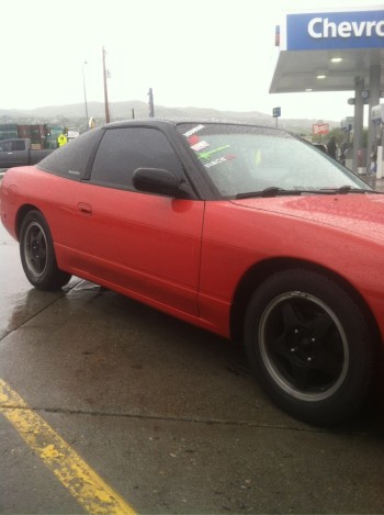 1990 Nissan 240SX