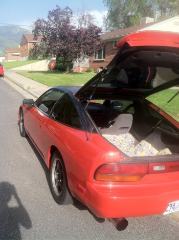 1990 Nissan 240SX