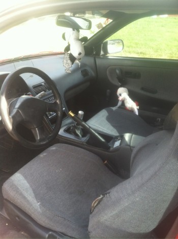 1990 Nissan 240SX
