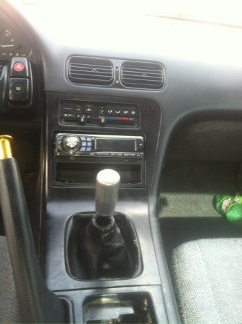 1990 Nissan 240SX