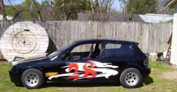 1993 Honda Civic