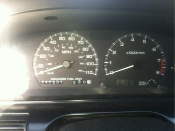 1990 Nissan 240SX