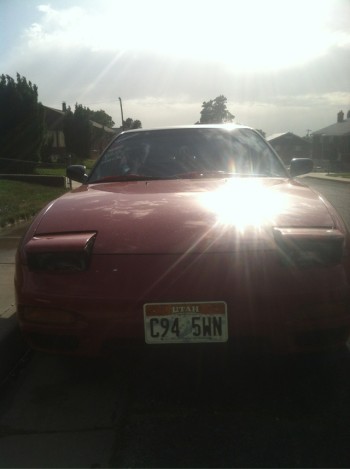 1990 Nissan 240SX