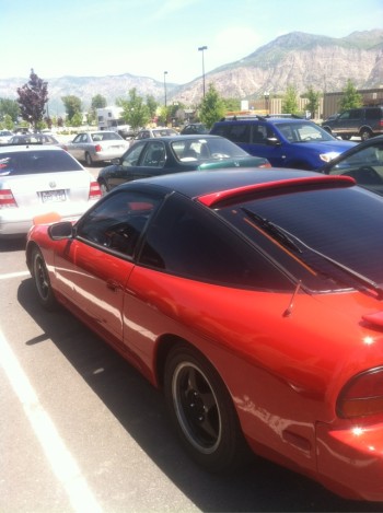 1990 Nissan 240SX