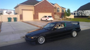 1992 BMW 3 Series