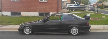 1992 BMW 3 Series