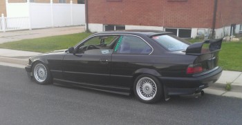 1992 BMW 3 Series