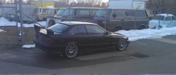 1992 BMW 3 Series