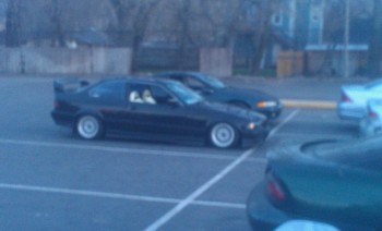 1992 BMW 3 Series