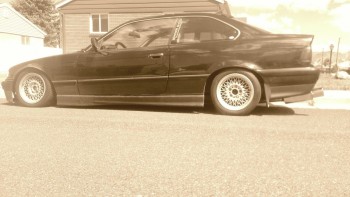 1992 BMW 3 Series