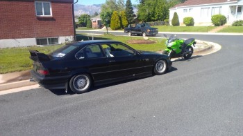 1992 BMW 3 Series
