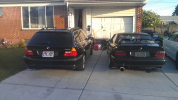 1992 BMW 3 Series
