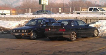 1992 BMW 3 Series