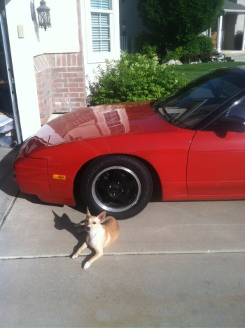 1990 Nissan 240SX