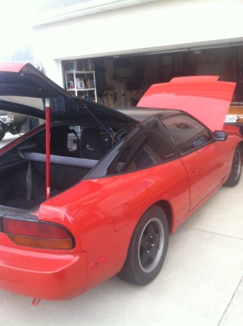 1990 Nissan 240SX