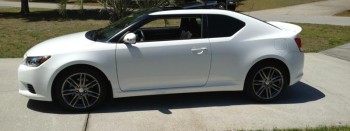 2012 Scion tC