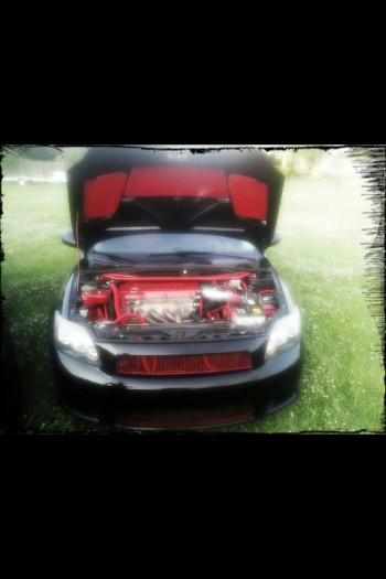 2009 Scion tC