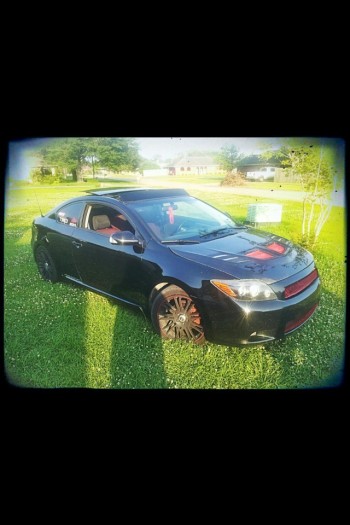2009 Scion tC