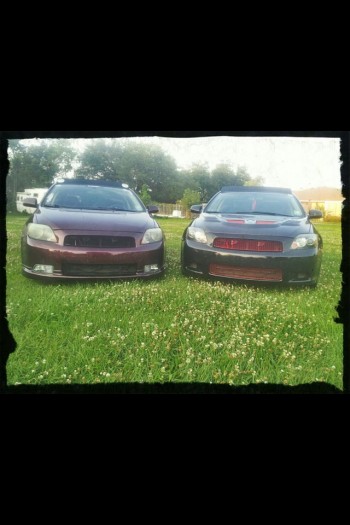 2009 Scion tC