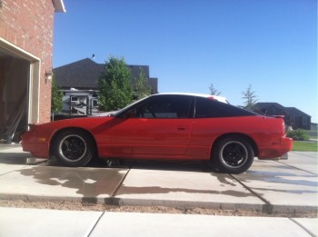 1990 Nissan 240SX