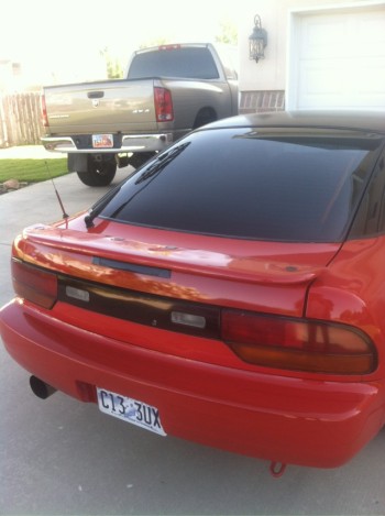1990 Nissan 240SX