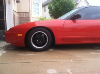 1990 Nissan 240SX