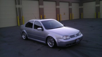 2003 Volkswagen Jetta