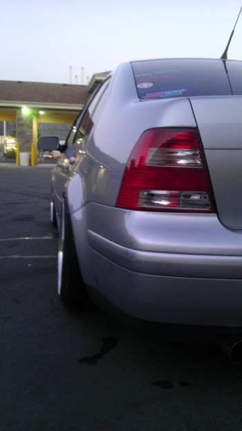 2003 Volkswagen Jetta