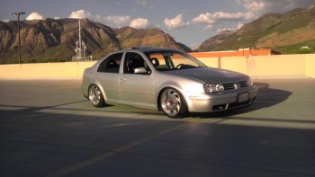 2003 Volkswagen Jetta