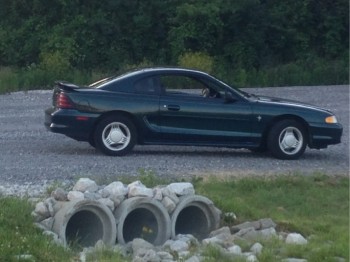 1994 Ford Mustang