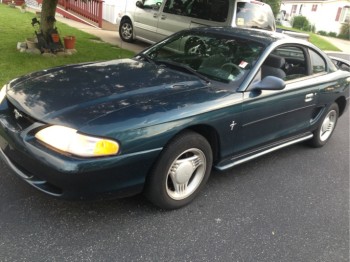 1994 Ford Mustang
