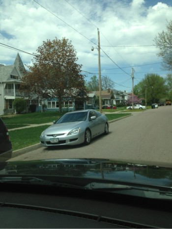2003 Honda Accord