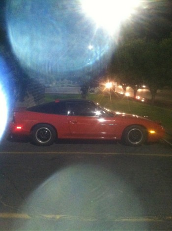 1990 Nissan 240SX